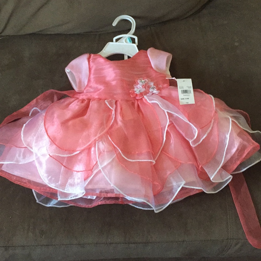 Baby girls dress
